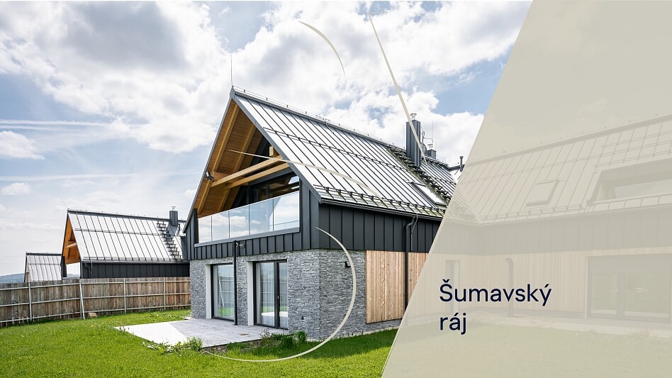 Chlum, Volary - Prachatice | Prodej, Byt 1+kk, 43 m²