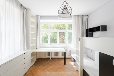 U Pernikářky, Smíchov - Prague 5 | Rent, Apartment Two-bedroom (3+kk), 100 m²