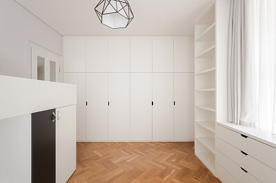 U Pernikářky, Smíchov - Praha 5 | Pronájem, Byt 3+kk, 100 m²