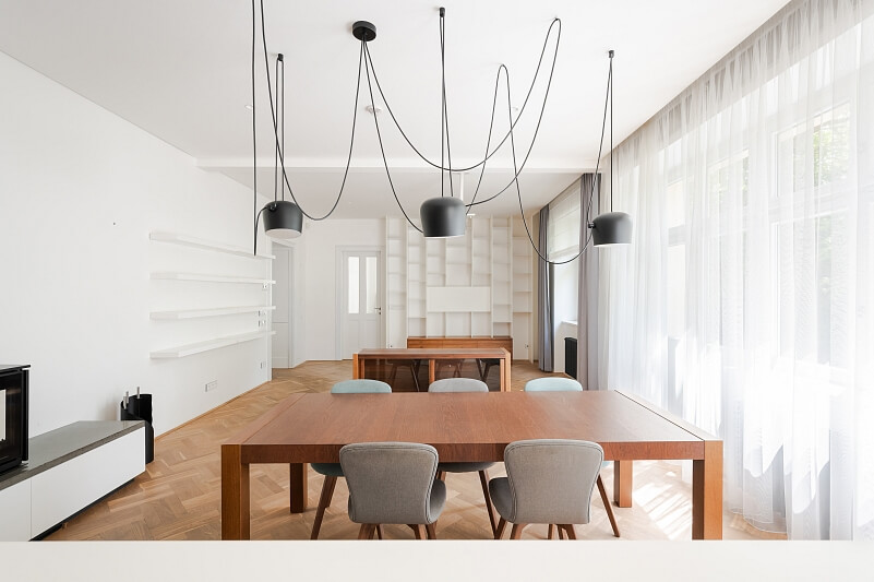 U Pernikářky, Smíchov - Praha 5 | Pronájem, Byt 3+kk, 100 m²