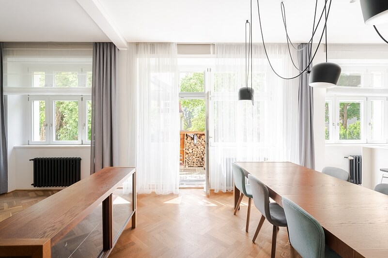 U Pernikářky, Smíchov - Prague 5 | Rent, Apartment Two-bedroom (3+kk), 100 m²