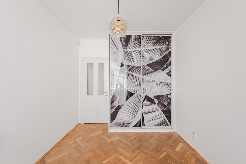 U Pernikářky, Smíchov - Prague 5 | Rent, Apartment Two-bedroom (3+kk), 100 m²