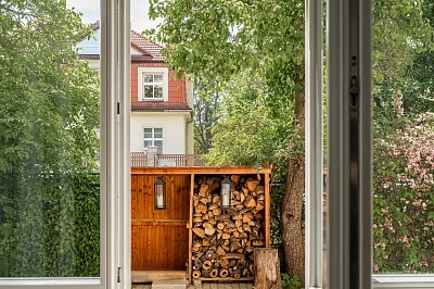 U Pernikářky, Smíchov - Praha 5 | Pronájem, Byt 3+kk, 100 m²