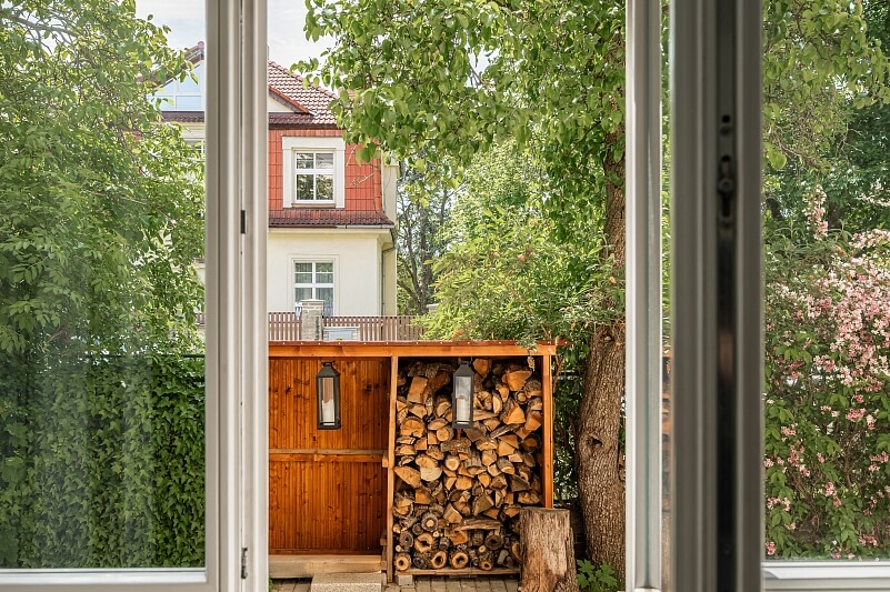 U Pernikářky, Smíchov - Praha 5 | Pronájem, Byt 3+kk, 100 m²