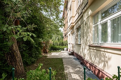 U Pernikářky, Smíchov - Praha 5 | Pronájem, Byt 3+kk, 100 m²