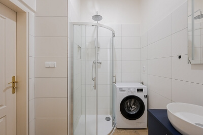 Polská, Vinohrady - Praha 2 | Pronájem, Byt 1+1, 47 m²