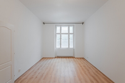 Polská, Vinohrady - Prague 2 | Rent, Apartment Studio (1+1), 47 m²