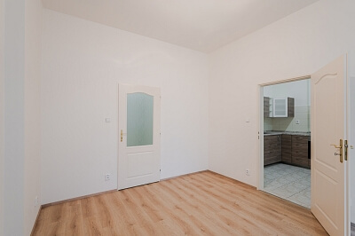 Polská, Vinohrady - Prague 2 | Rent, Apartment Studio (1+1), 47 m²