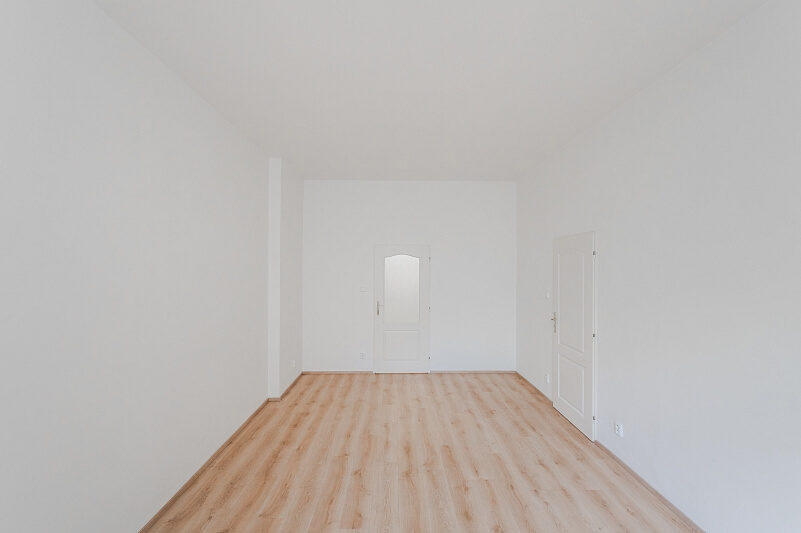 Polská, Vinohrady - Praha 2 | Pronájem, Byt 1+1, 47 m²