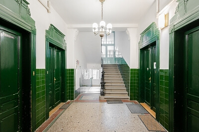 Polská, Vinohrady - Prague 2 | Rent, Apartment Studio (1+1), 47 m²