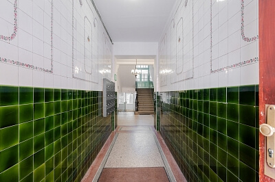 Polská, Vinohrady - Prague 2 | Rent, Apartment Studio (1+1), 47 m²