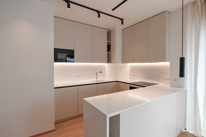 Tetauerova, Žižkov - Prague 3 | Rent, Apartment Three-bedroom (4+kk), 128 m²