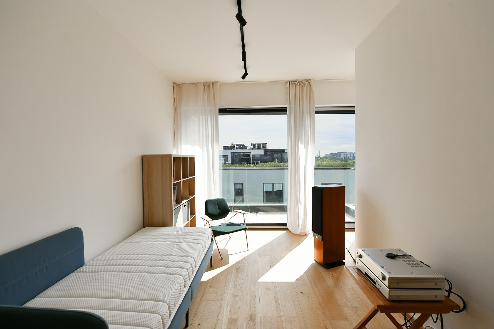 Tetauerova, Žižkov - Prague 3 | Rent, Apartment Three-bedroom (4+kk), 128 m²