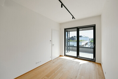 Tetauerova, Žižkov - Praha 3 | Pronájem, Byt 4+kk, 128 m²