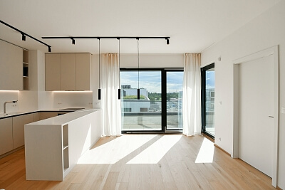 Tetauerova, Žižkov - Praha 3 | Pronájem, Byt 4+kk, 128 m²