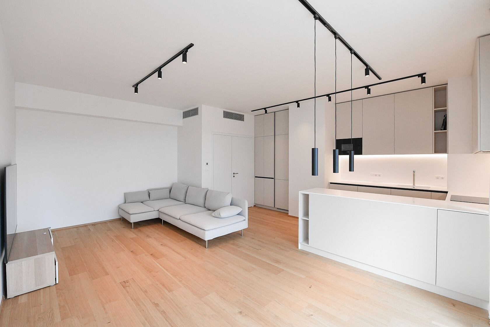 Tetauerova, Žižkov - Prague 3 | Rent, Apartment Three-bedroom (4+kk), 128 m²