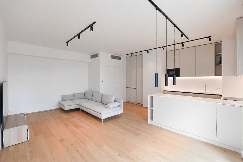 Tetauerova, Žižkov - Praha 3 | Pronájem, Byt 4+kk, 128 m²