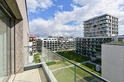 Tetauerova, Žižkov - Prague 3 | Rent, Apartment Three-bedroom (4+kk), 128 m²