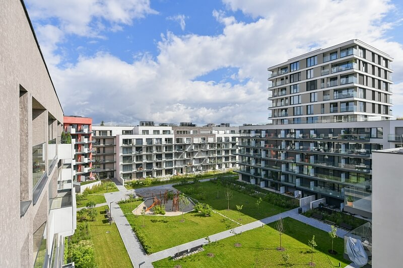 Tetauerova, Žižkov - Prague 3 | Rent, Apartment Three-bedroom (4+kk), 128 m²