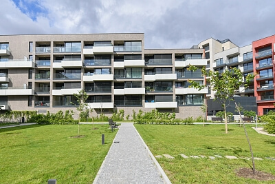 Tetauerova, Žižkov - Prague 3 | Rent, Apartment Three-bedroom (4+kk), 128 m²