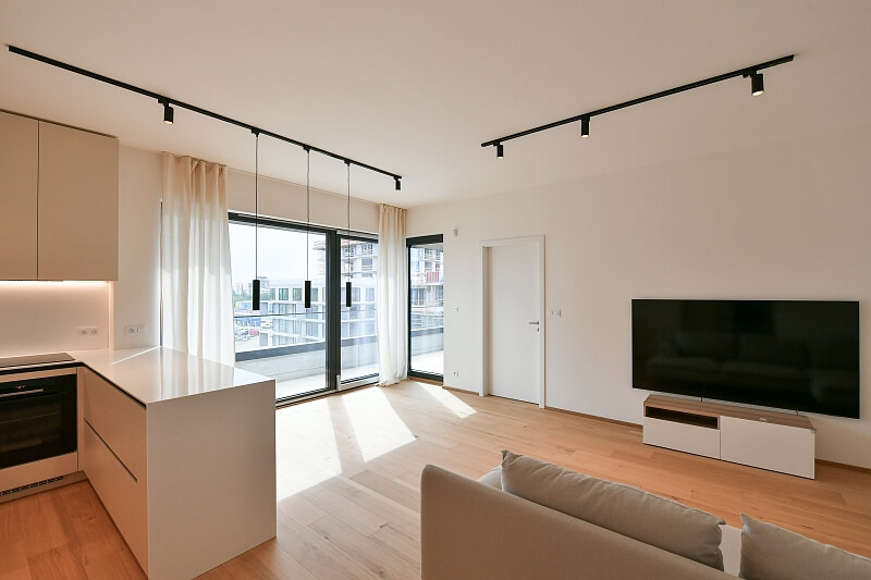 Tetauerova, Žižkov - Prague 3 | Rent, Apartment Three-bedroom (4+kk), 128 m²