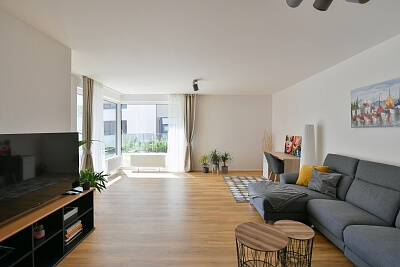 Holečkova, Smíchov - Praha 5 | Pronájem, Byt 2+kk, 80 m²