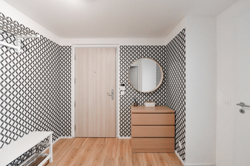 Holečkova, Smíchov - Prague 5 | Rent, Apartment One-bedroom (2+kk), 80 m²