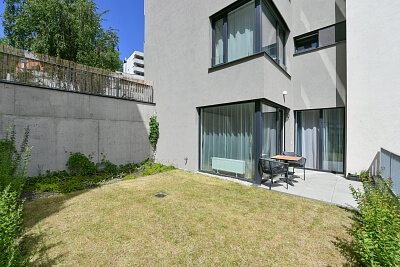 Holečkova, Smíchov - Prague 5 | Rent, Apartment One-bedroom (2+kk), 80 m²