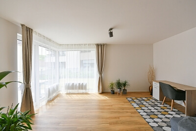 Holečkova, Smíchov - Praha 5 | Pronájem, Byt 2+kk, 80 m²