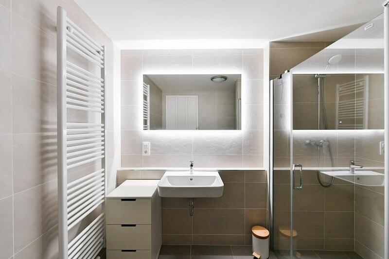 Holečkova, Smíchov - Prague 5 | Rent, Apartment One-bedroom (2+kk), 80 m²