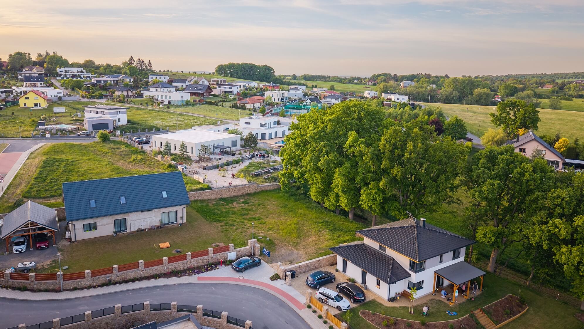 Hlavní, Sulice - Praha-východ | Prodej, Pozemek, 865 m²