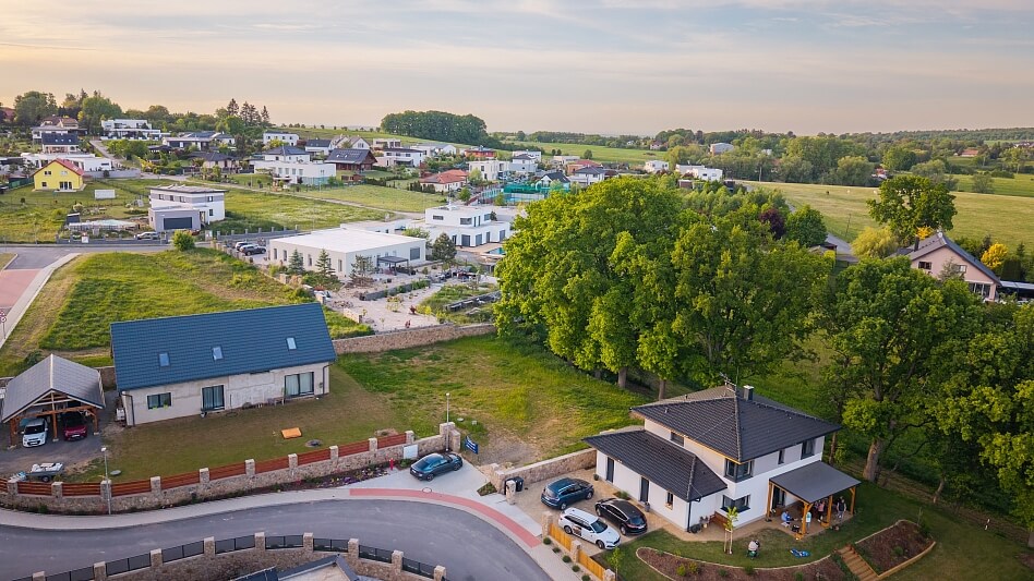 Hlavní, Sulice - Praha-východ | Sale, Land, 865 m²