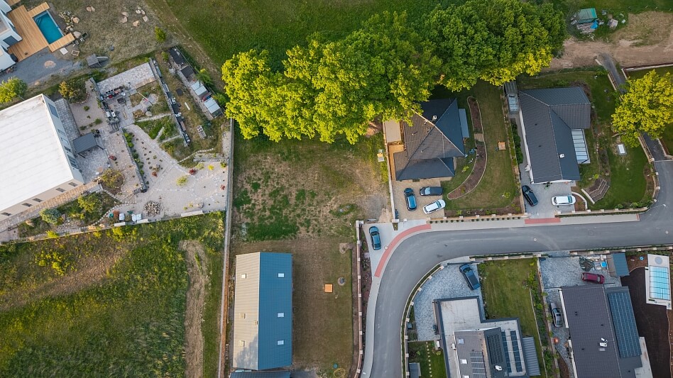 Hlavní, Sulice - Praha-východ | Prodej, Pozemek, 865 m²