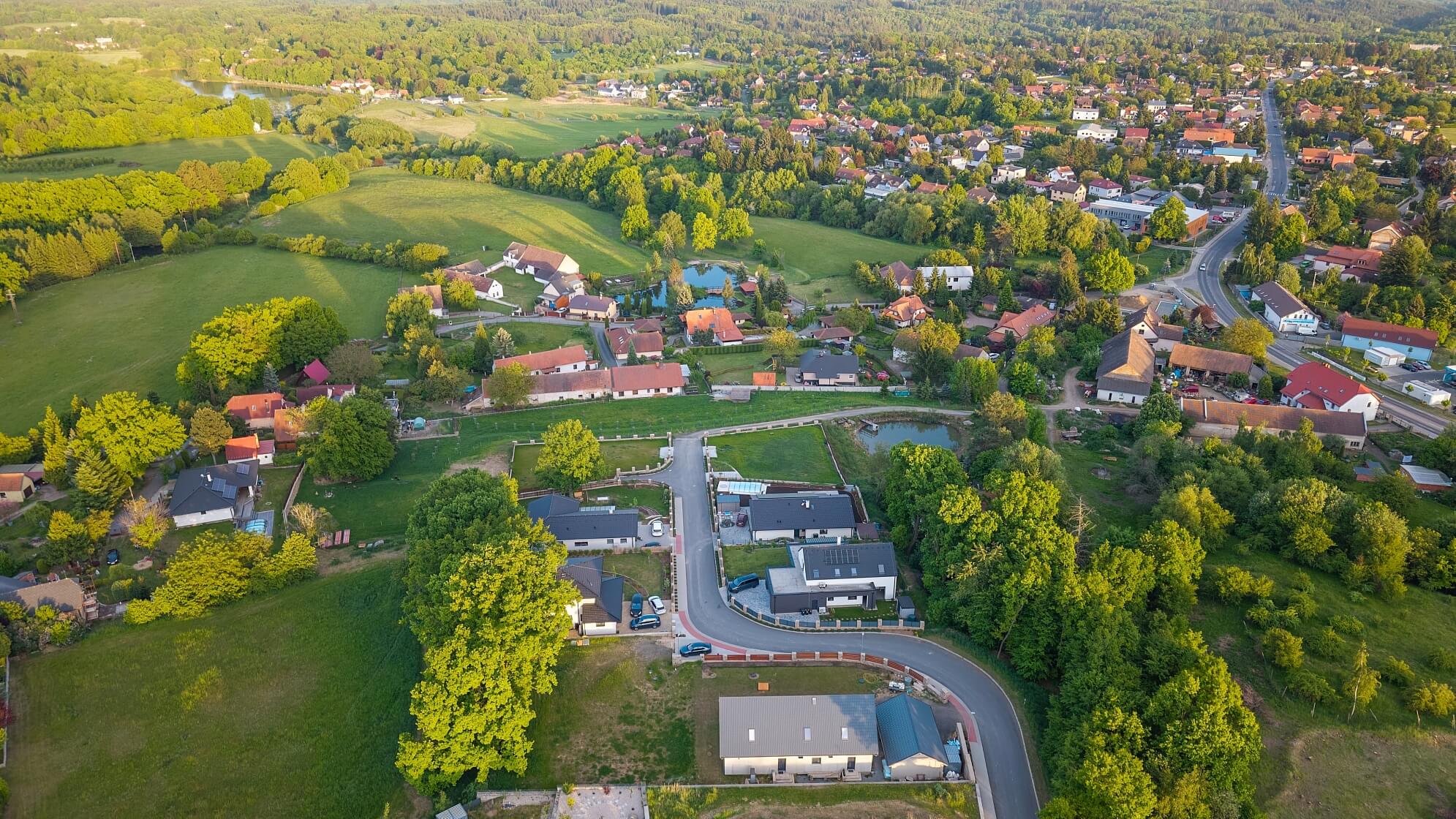 Hlavní, Sulice - Praha-východ | Sale, Land, 865 m²