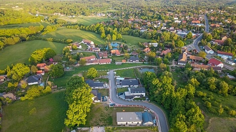 Hlavní, Sulice - Praha-východ | Sale, Land, 865 m²