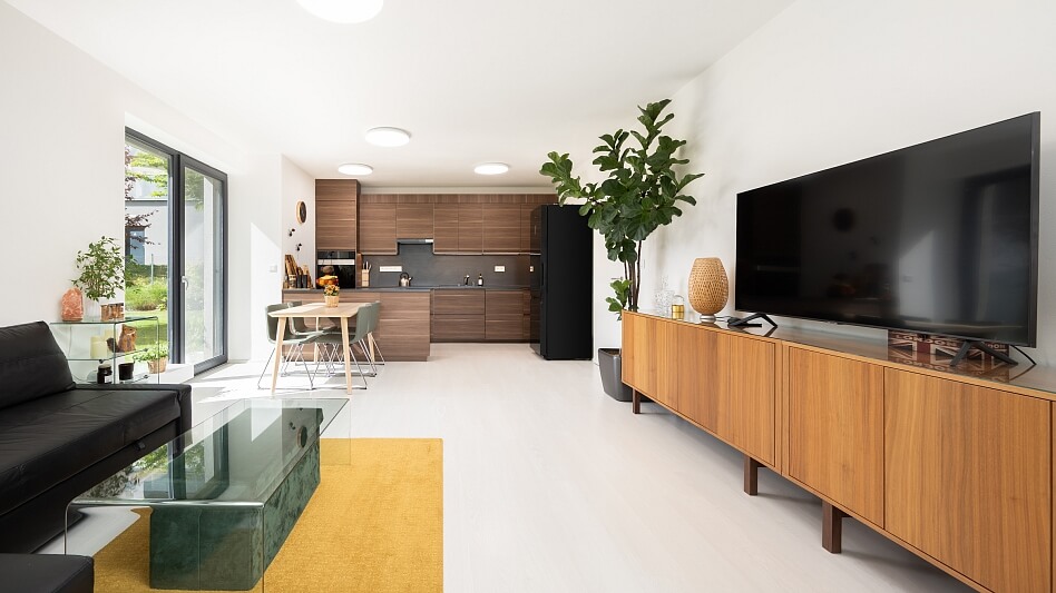 Kumpoštova, Brno - Brno-město | Sale, Apartment Two-bedroom (3+kk), 94 m²