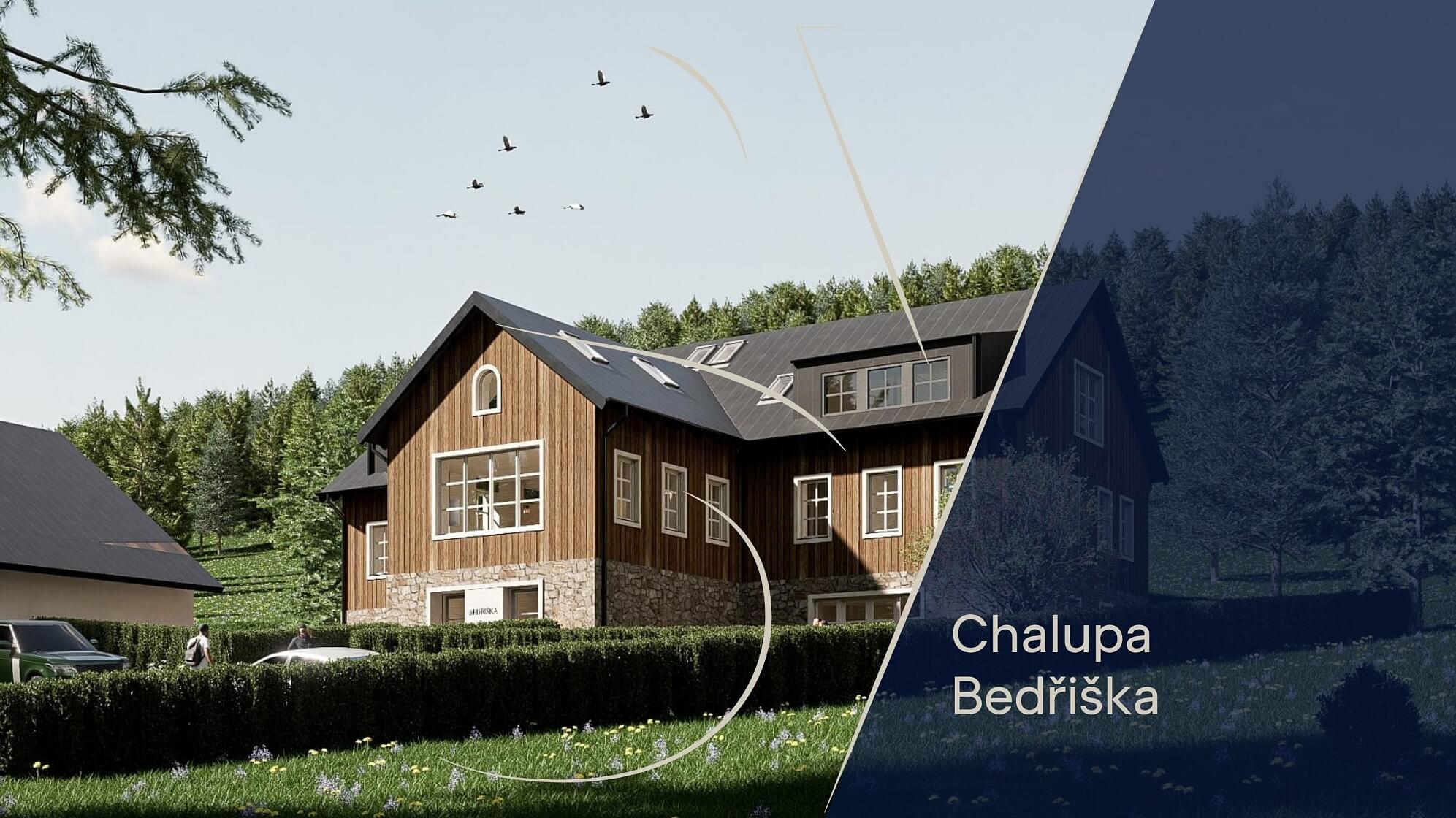 Bedřichov - Jablonec nad Nisou | Prodej, Byt 4+kk, 70 m²