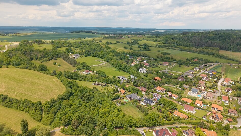 Buš - Praha-západ | Sale, Land, 1 665 m²