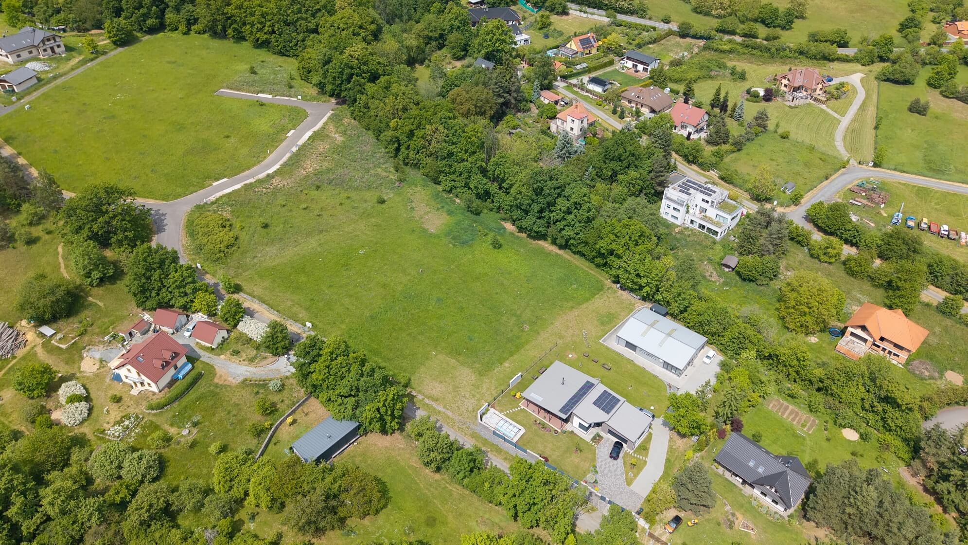 Buš - Praha-západ | Prodej, Pozemek, 1 665 m²