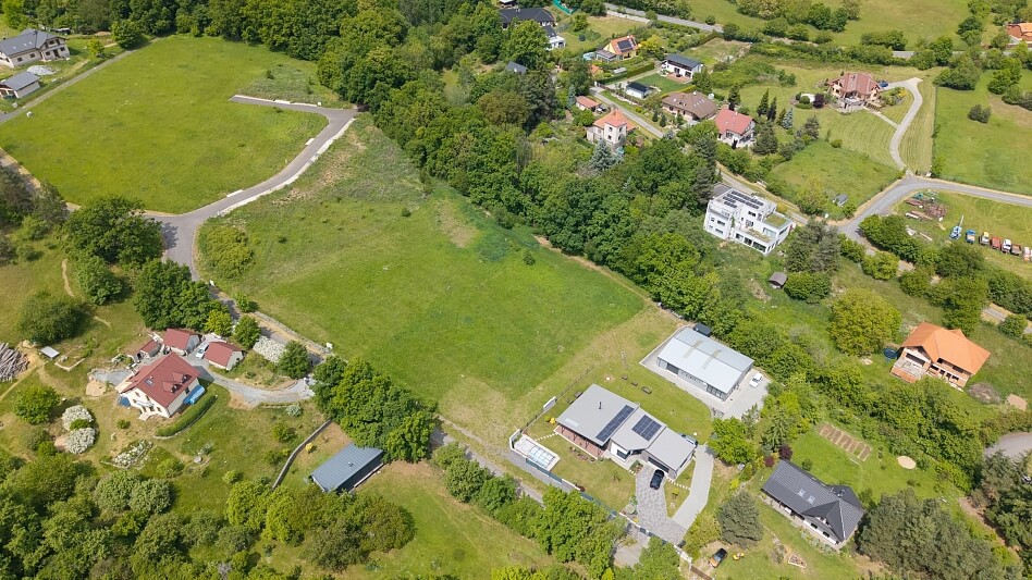 Buš - Praha-západ | Prodej, Pozemek, 1 665 m²