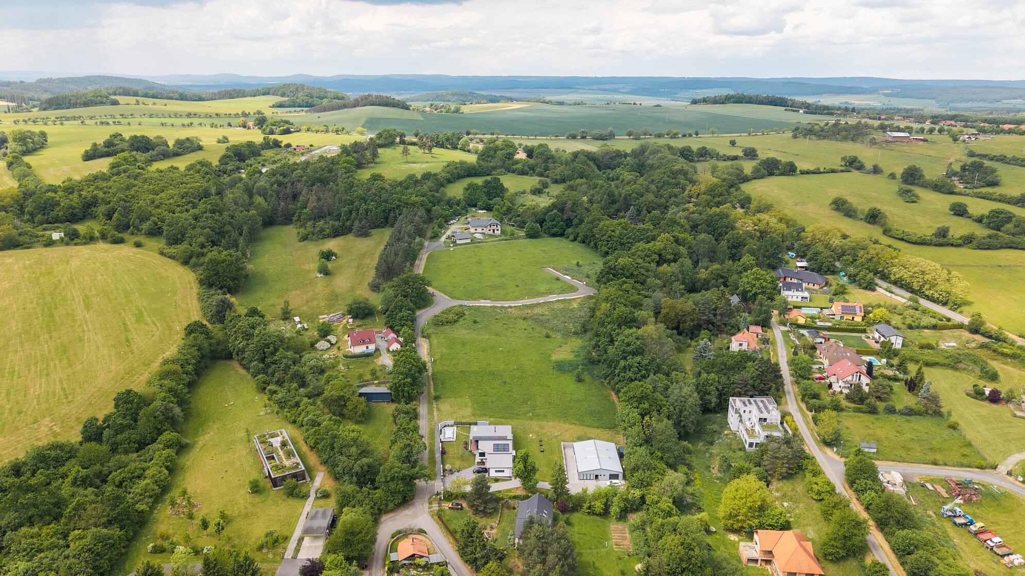 Buš - Praha-západ | Sale, Land, 1 665 m²