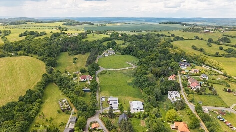 Buš - Praha-západ | Sale, Land, 1 665 m²