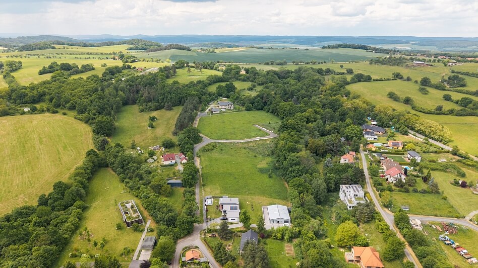 Buš - Praha-západ | Sale, Land, 1 665 m²