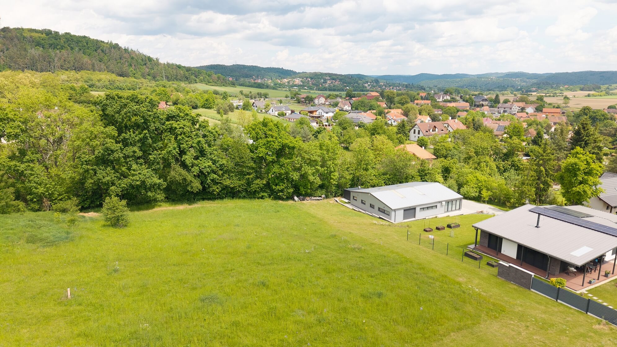 Buš - Praha-západ | Sale, Land, 1 665 m²