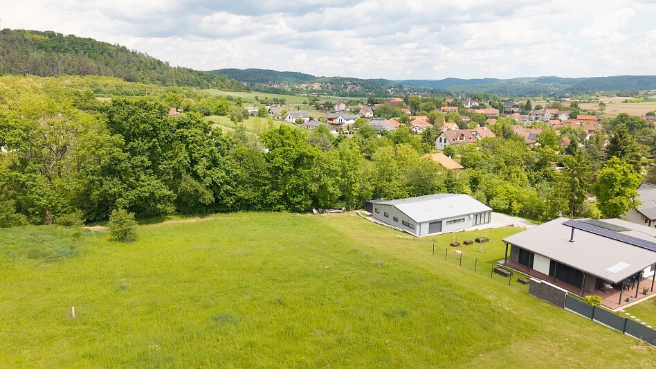 Buš - Praha-západ | Prodej, Pozemek, 1 665 m²