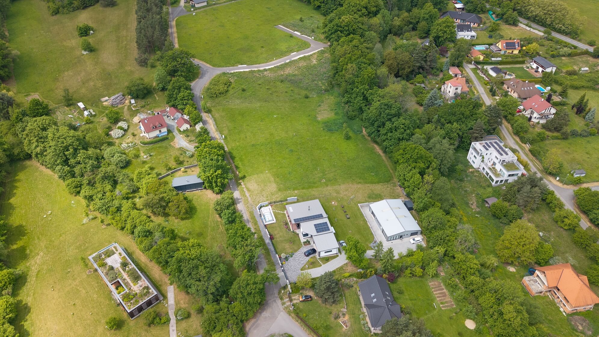 Buš - Praha-západ | Sale, Land, 1 665 m²