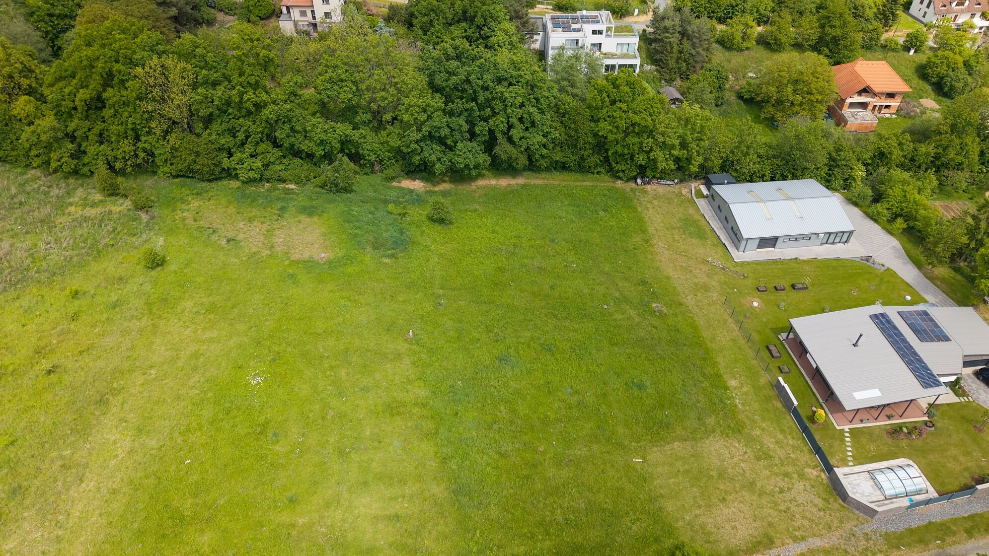 Buš - Praha-západ | Sale, Land, 1 665 m²