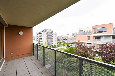 Brzorádových, Jinonice - Praha 5 | Pronájem, Byt 3+kk, 112 m²