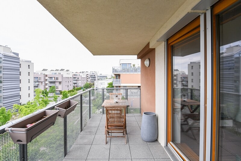 Brzorádových, Jinonice - Praha 5 | Pronájem, Byt 3+kk, 112 m²