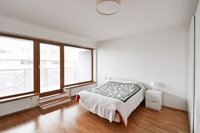 Brzorádových, Jinonice - Prague 5 | Rent, Apartment Two-bedroom (3+kk), 112 m²